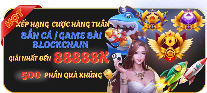 Trò chơi nổ hũ tại KU Casino