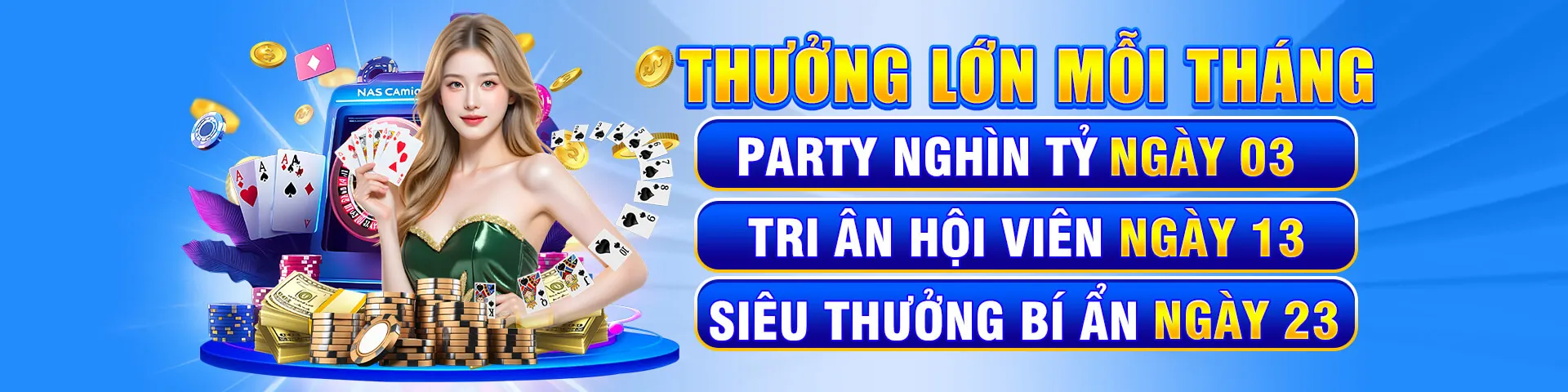 Hình ảnh khuyến mãi chào mừng KU Casino